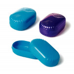 Мыльница дорожная Ракушка ВВ