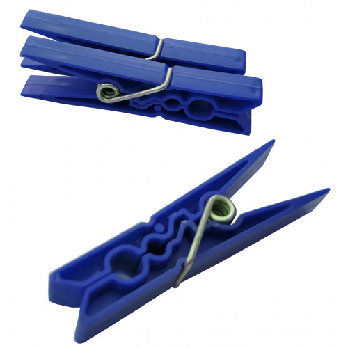 Прищіпка 1уп-20шт К-134 