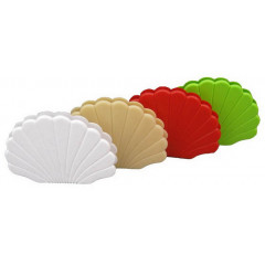 Серветниця Мушля