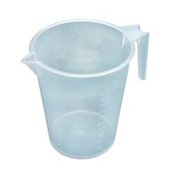 Кружка мірна 250мл матова ВВ