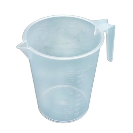 Кружка мерная 250мл матовая ВВ