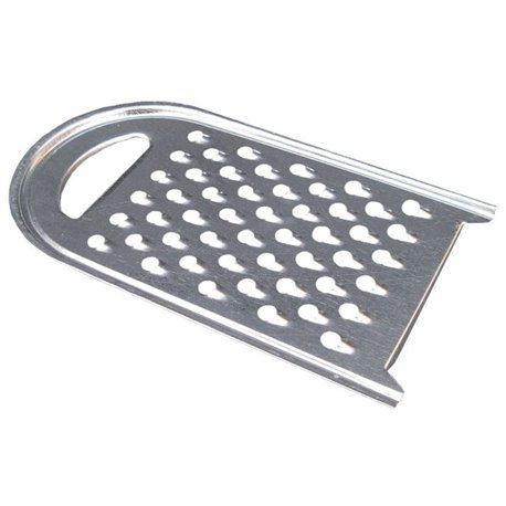 Терка кормовая полукруглая оцинковка