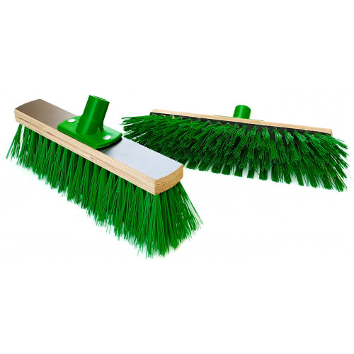 Щітка дерево 300мм жорстка підмітальна 