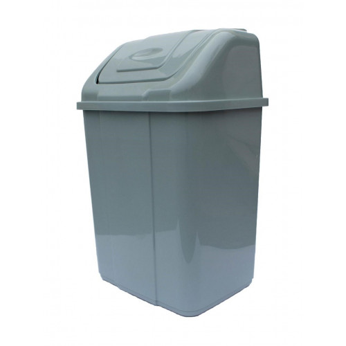 Ведро для мусора Пагро 10л аквамарин