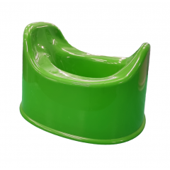 Горшок детский овал Пагро 2