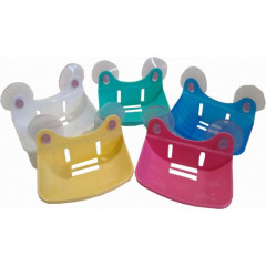 Мыльница на присоске Корытце