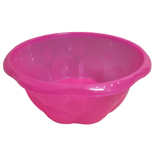 Миска прозрачная 1,6л 