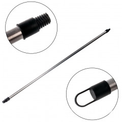 Кий R металевий 125см 