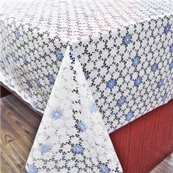 Клеенка 1,32*22м рулон LACE Ажур 062B