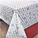 Клеенка 1,32*22м рулон LACE Ажур 062B