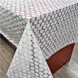 Клеенка 1,32*22м рулон LACE Ажур 062F