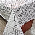 Клейонка 1,32*22м рулон LACE Ажур 062F