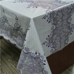 Клейонка 1,32*22м рулон LACE Ажур 071C