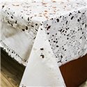 Клеенка 1,32*22м рулон LACE Ажур 098C