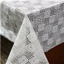 Клейонка 1,32*22м рулон LACE Ажур 168F