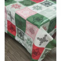 Клейонка 1,37*25м рулон ПВХ на нетканій основі 4335A