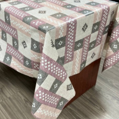 Клеенка 1,40*20м рулон ПВХ на нетканой основе Fantastik 1142-1