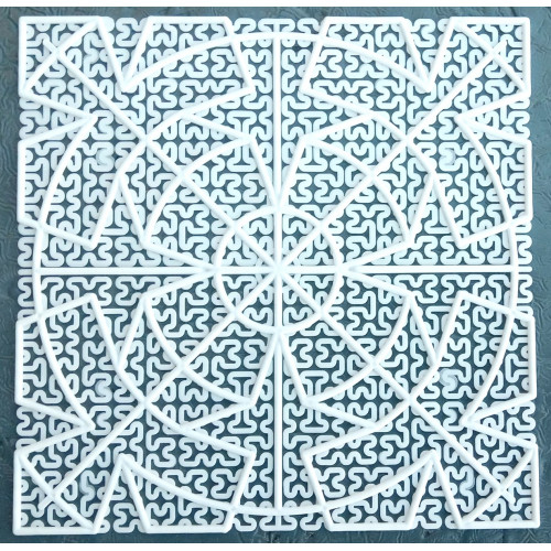 Килимок дренажний для сиру