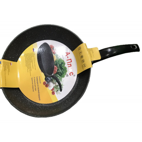 Сковорода 1487 мрамор 32см