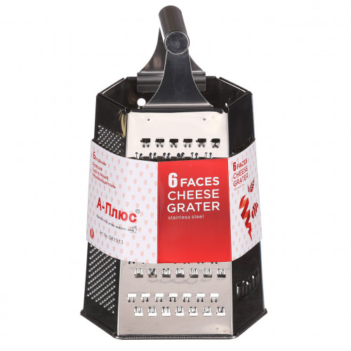 Терка 1013   6-гран уценка отпаяна ручка