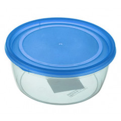 Бокс Ал эконом круглий 1,1л