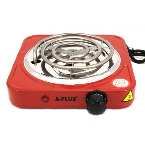 Електроплита 2101 спіраль 1 конфорка