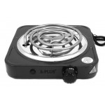 Електроплита 2101 спіраль 1 конфорка