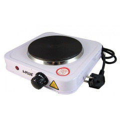 Електроплита 2102 диск 1 конфорка