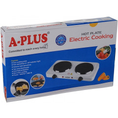 Электроплита 2104 диск 2 конфорки 2