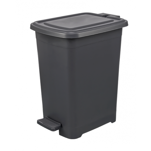 Відро з педаллю SLIM 8л  344