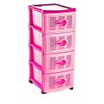 Комод Консенсус 4-яр