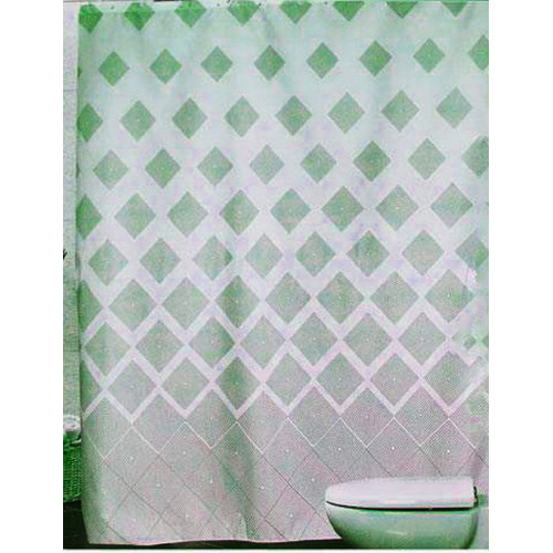 Штора Міранда IBIZA зелена