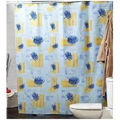 Штора Міранда PALM LEAF бежева