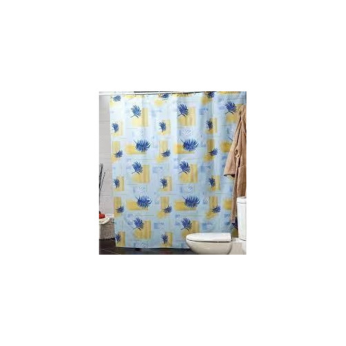 Штора Міранда PALM LEAF бежева