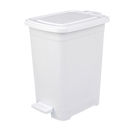 Ведро с педалью SLIM 8л  344