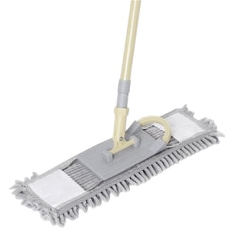 Полотер лапша 206 металл беж телескоп 