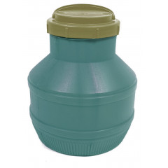 Бідон 10л сірий