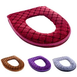 Накладка чехол на унитаз 025