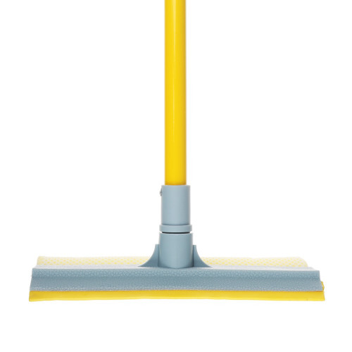 Окномой W07-KD-W08-10 желтая ручка 50см