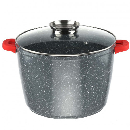 Каструля 1514 мармур 6,6л