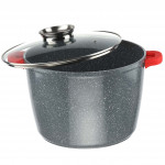 Каструля 1515 мармур 10,5л