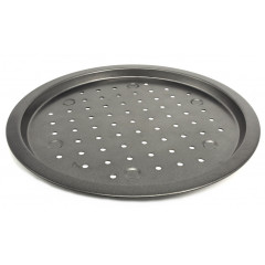 Противень 1286 для пиццы перфорированная