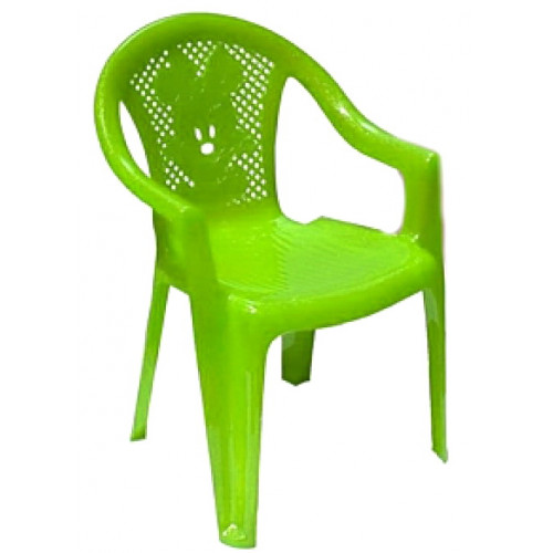 Кресло детское Кс без вставки салатовый