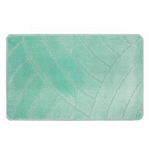 Коврик 1-й 50х80 турция мятный