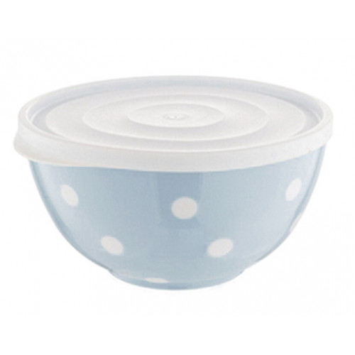 Миска 2352 горох 0,75л с крышкой