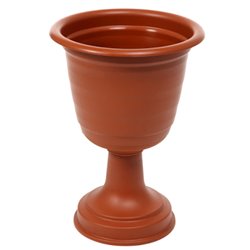 Газон 290 стопа высокая белый мрамор