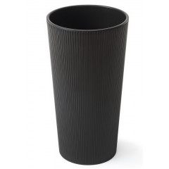 Вазон Лилия Джампер 190 напольный TAUPE 863