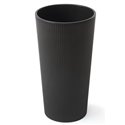 Вазон Лілія Джампер 250 підлоговий графит 864