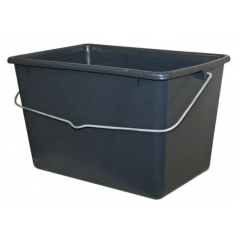 Відро будівельне 12л малярне прямокутне