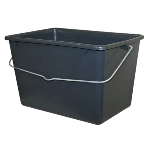 Ведро строительное 12л малярное прямоугольное